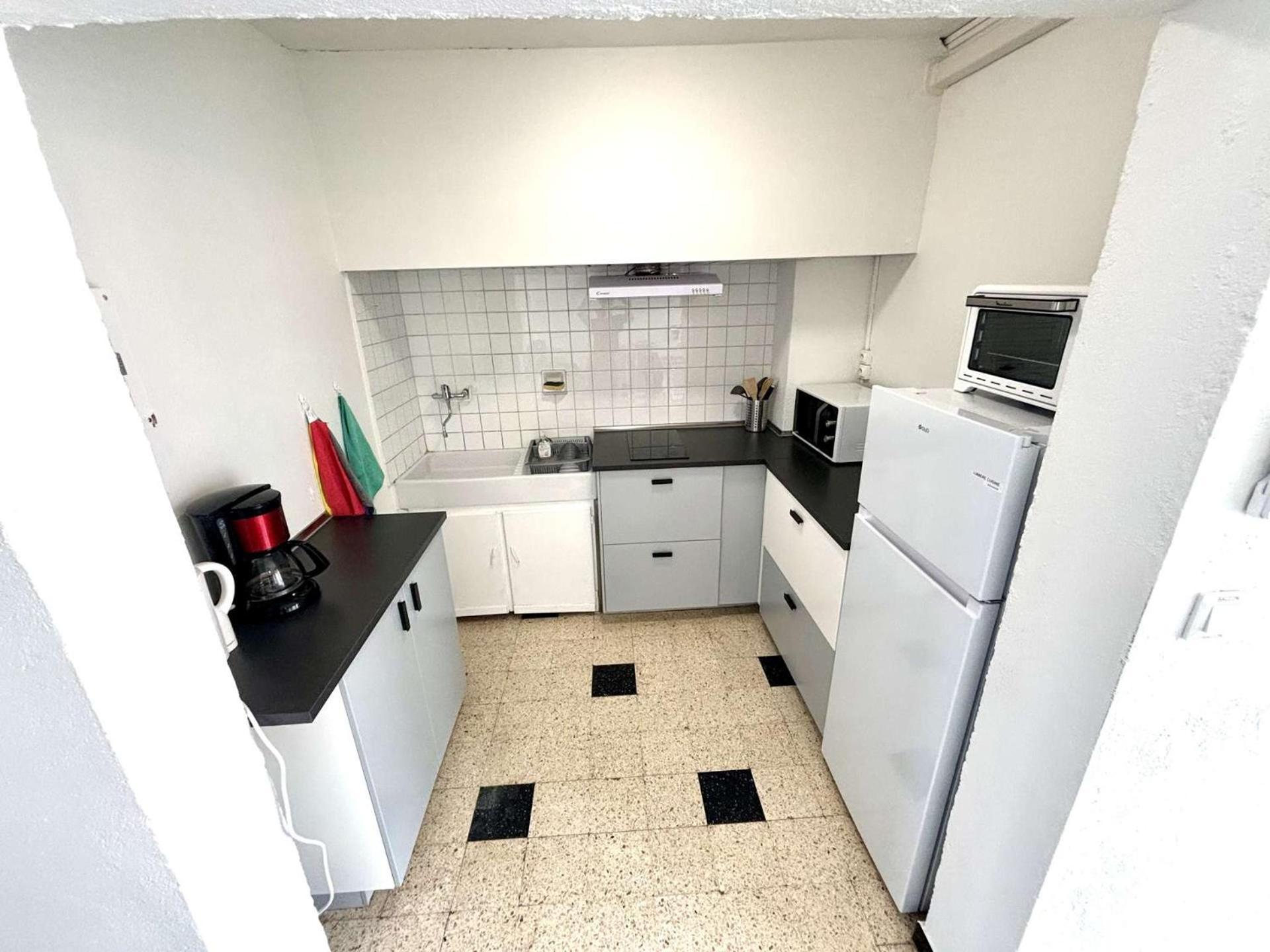 Apartment 2 Pieces La Nouvelle Pn540-012 Port-la-Nouvelle